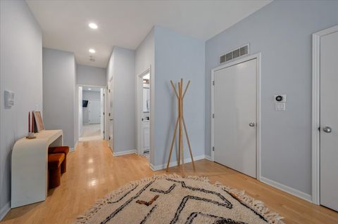 Tiny photo for 2140 W Haddon Avenue #1E, Chicago, IL 60622 (MLS # 12510264)