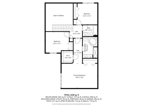 Tiny photo for 11152 Indian Woods Drive, Indian Head Park, IL 60525 (MLS # 12519101)