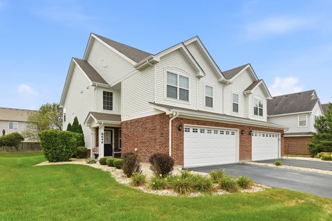 Photo of 8646 Foxborough Way, Joliet, IL 60431 (MLS # 12757676)