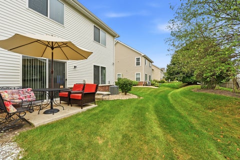 Tiny photo for 8646 Foxborough Way, Joliet, IL 60431 (MLS # 12757676)