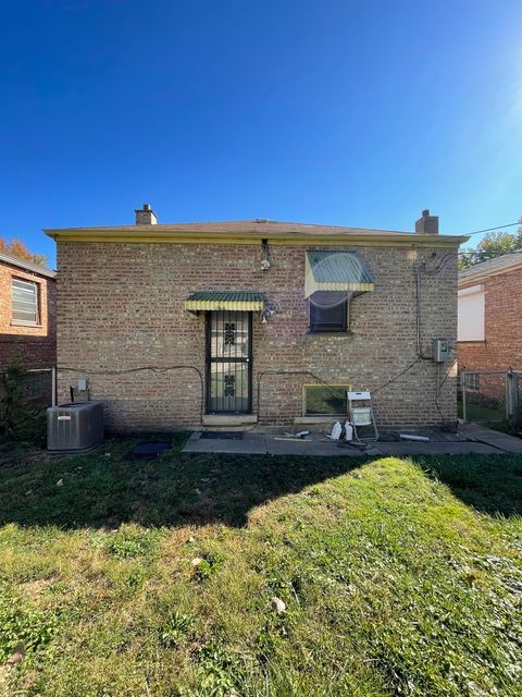Tiny photo for 9554 S Dobson Avenue, Chicago, IL 60628 (MLS # 12492100)
