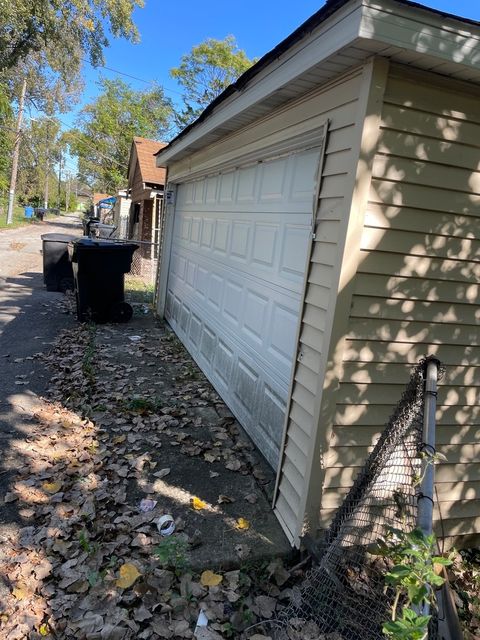 Tiny photo for 9554 S Dobson Avenue, Chicago, IL 60628 (MLS # 12492100)