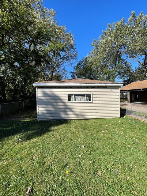 Tiny photo for 9554 S Dobson Avenue, Chicago, IL 60628 (MLS # 12492100)