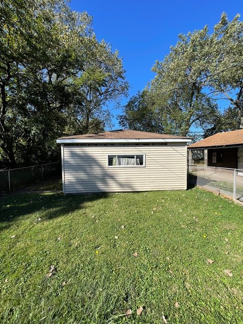 Tiny photo for 9554 S Dobson Avenue, Chicago, IL 60628 (MLS # 12492100)