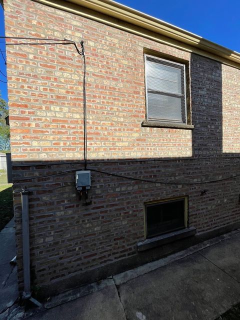 Tiny photo for 9554 S Dobson Avenue, Chicago, IL 60628 (MLS # 12492100)