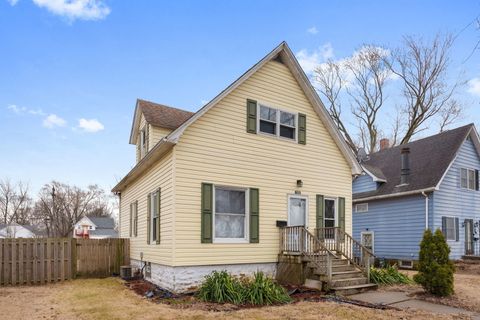 Tiny photo for 780 S Elm Avenue, Kankakee, IL 60901 (MLS # 12192894)