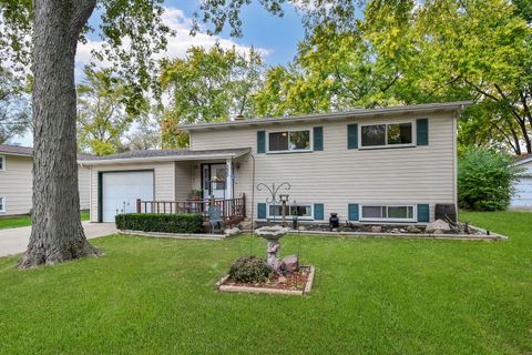 A home in Oswego