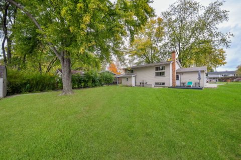 A home in Oswego