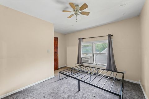 Tiny photo for 801 E Sangamon Avenue, Rantoul, IL 61866 (MLS # 12604537)