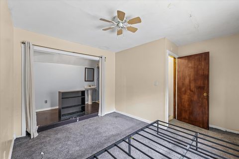 Tiny photo for 801 E Sangamon Avenue, Rantoul, IL 61866 (MLS # 12604537)