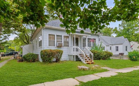 Tiny photo for 801 E Sangamon Avenue, Rantoul, IL 61866 (MLS # 12604537)