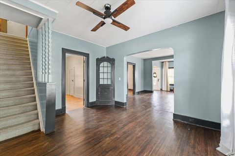 Tiny photo for 801 E Sangamon Avenue, Rantoul, IL 61866 (MLS # 12604537)