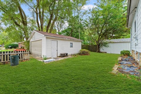 Tiny photo for 801 E Sangamon Avenue, Rantoul, IL 61866 (MLS # 12604537)