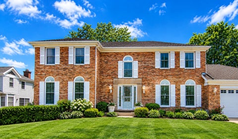Photo of 6319 Briar Road, Willowbrook, IL 60527 (MLS # 12636997)