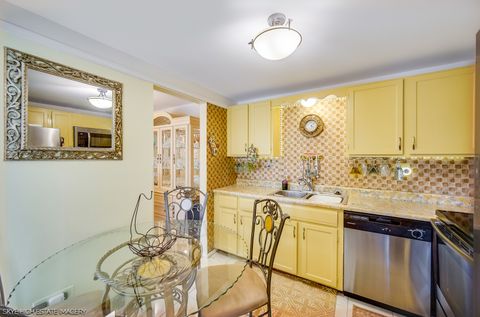 Tiny photo for 18855 Burnham Avenue #234, Lansing, IL 60438 (MLS # 12574423)