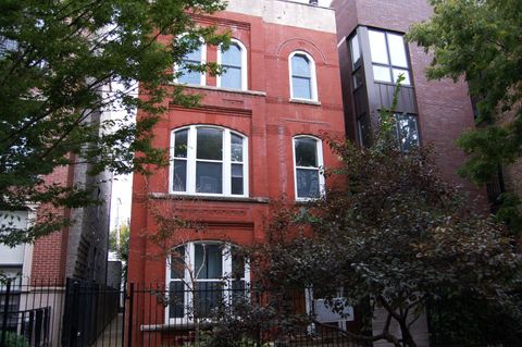 Photo of 2649 W Haddon Avenue #2S, Chicago, IL 60622 (MLS # 12489037)