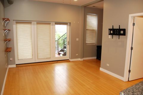 Tiny photo for 2649 W Haddon Avenue #2S, Chicago, IL 60622 (MLS # 12489037)