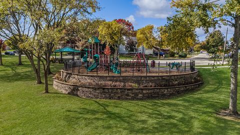 Tiny photo for 417 Glenys Drive, Lemont, IL 60439 (MLS # 12507466)