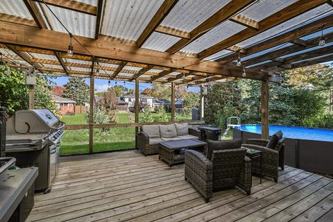 Tiny photo for 417 Glenys Drive, Lemont, IL 60439 (MLS # 12507466)