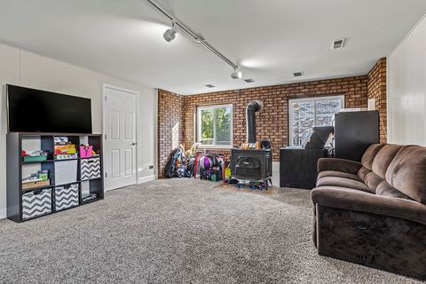 Tiny photo for 417 Glenys Drive, Lemont, IL 60439 (MLS # 12507466)