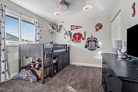 Tiny photo for 417 Glenys Drive, Lemont, IL 60439 (MLS # 12507466)