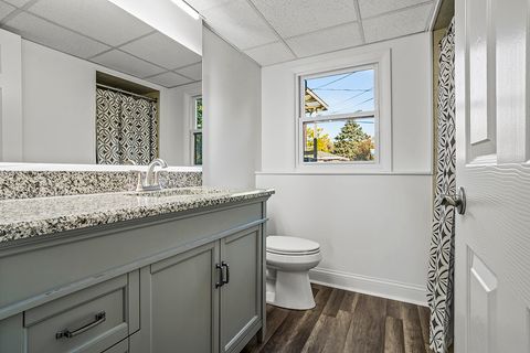 Tiny photo for 417 Glenys Drive, Lemont, IL 60439 (MLS # 12507466)