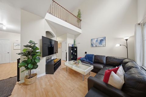 Tiny photo for 394 Jamestown Court, Aurora, IL 60504 (MLS # 12629064)