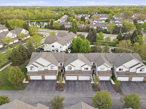 Tiny photo for 394 Jamestown Court, Aurora, IL 60504 (MLS # 12629064)