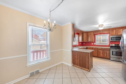 Tiny photo for 1131 S Elm Avenue, Kankakee, IL 60901 (MLS # 12514090)