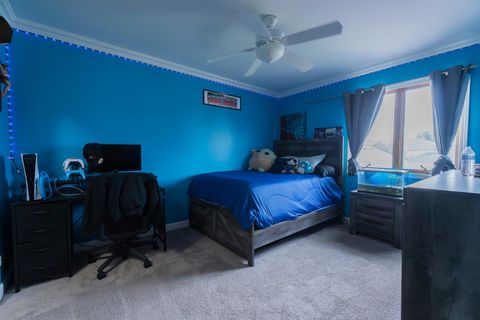 Tiny photo for 2440 Caton Crest Court, Crest Hill, IL 60403 (MLS # 12654499)