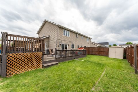 Tiny photo for 2440 Caton Crest Court, Crest Hill, IL 60403 (MLS # 12654499)