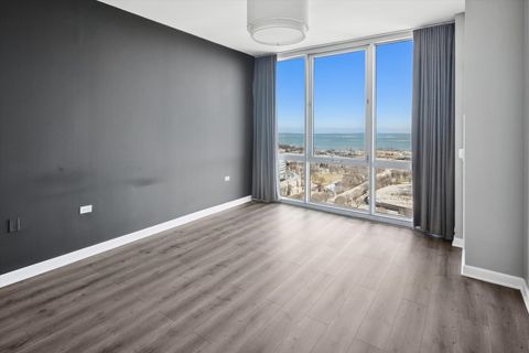 Tiny photo for 1629 S Prairie Avenue #2605, Chicago, IL 60616 (MLS # 12568401)