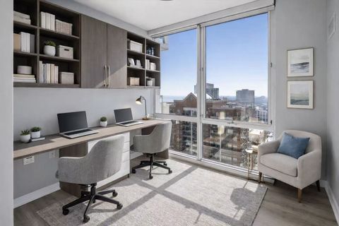 Tiny photo for 1629 S Prairie Avenue #2605, Chicago, IL 60616 (MLS # 12568401)