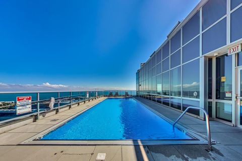 Tiny photo for 1629 S Prairie Avenue #2605, Chicago, IL 60616 (MLS # 12568401)