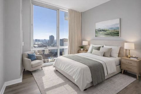 Tiny photo for 1629 S Prairie Avenue #2605, Chicago, IL 60616 (MLS # 12568401)