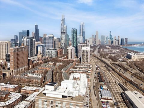 Tiny photo for 1629 S Prairie Avenue #2605, Chicago, IL 60616 (MLS # 12568401)
