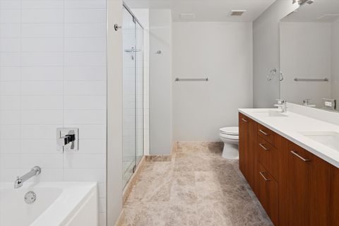 Tiny photo for 1629 S Prairie Avenue #2605, Chicago, IL 60616 (MLS # 12568401)