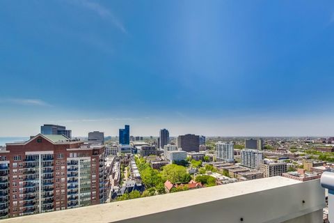 Tiny photo for 1629 S Prairie Avenue #2605, Chicago, IL 60616 (MLS # 12568401)