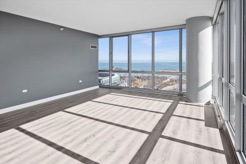 Tiny photo for 1629 S Prairie Avenue #2605, Chicago, IL 60616 (MLS # 12568401)