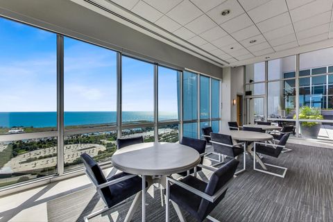 Tiny photo for 1629 S Prairie Avenue #2605, Chicago, IL 60616 (MLS # 12568401)