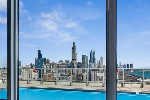 Tiny photo for 1629 S Prairie Avenue #2605, Chicago, IL 60616 (MLS # 12568401)