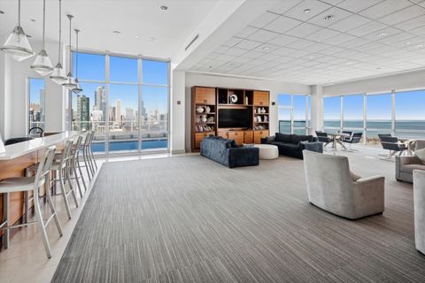 Tiny photo for 1629 S Prairie Avenue #2605, Chicago, IL 60616 (MLS # 12568401)