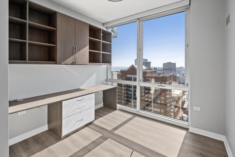 Tiny photo for 1629 S Prairie Avenue #2605, Chicago, IL 60616 (MLS # 12568401)