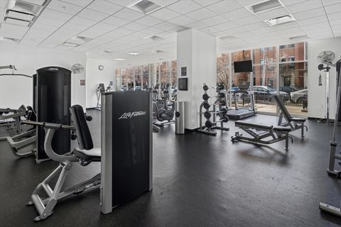 Tiny photo for 1629 S Prairie Avenue #2605, Chicago, IL 60616 (MLS # 12568401)