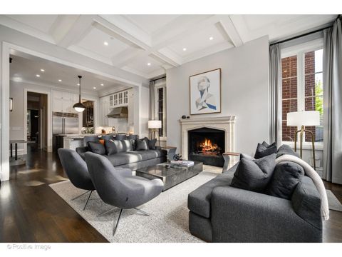Tiny photo for 1720 N MOHAWK Street, Chicago, IL 60614 (MLS # 12461159)