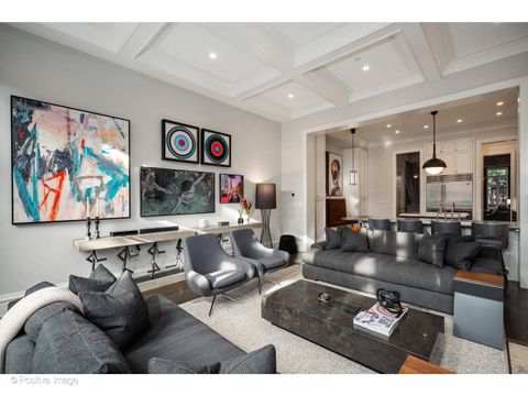 Tiny photo for 1720 N MOHAWK Street, Chicago, IL 60614 (MLS # 12461159)