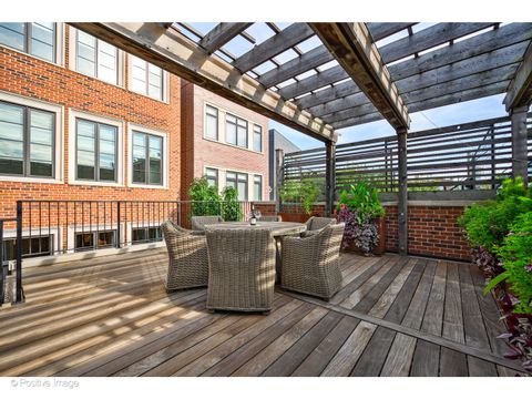 Tiny photo for 1720 N MOHAWK Street, Chicago, IL 60614 (MLS # 12461159)
