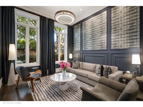 Tiny photo for 1720 N MOHAWK Street, Chicago, IL 60614 (MLS # 12461159)