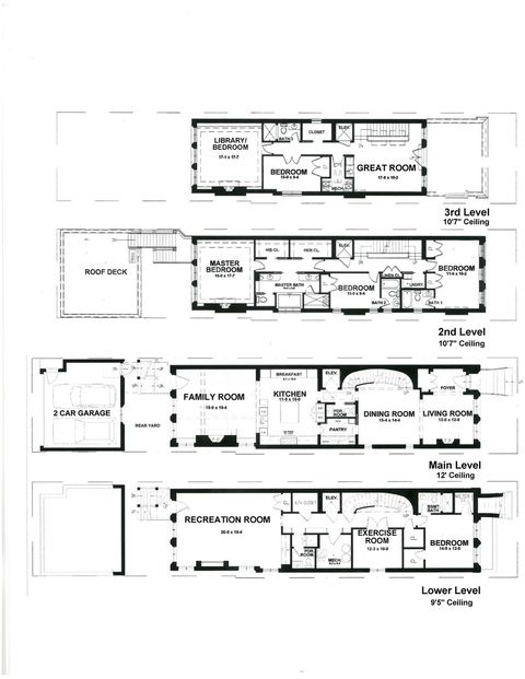Tiny photo for 1720 N MOHAWK Street, Chicago, IL 60614 (MLS # 12461159)