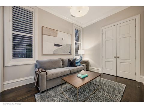 Tiny photo for 1720 N MOHAWK Street, Chicago, IL 60614 (MLS # 12461159)
